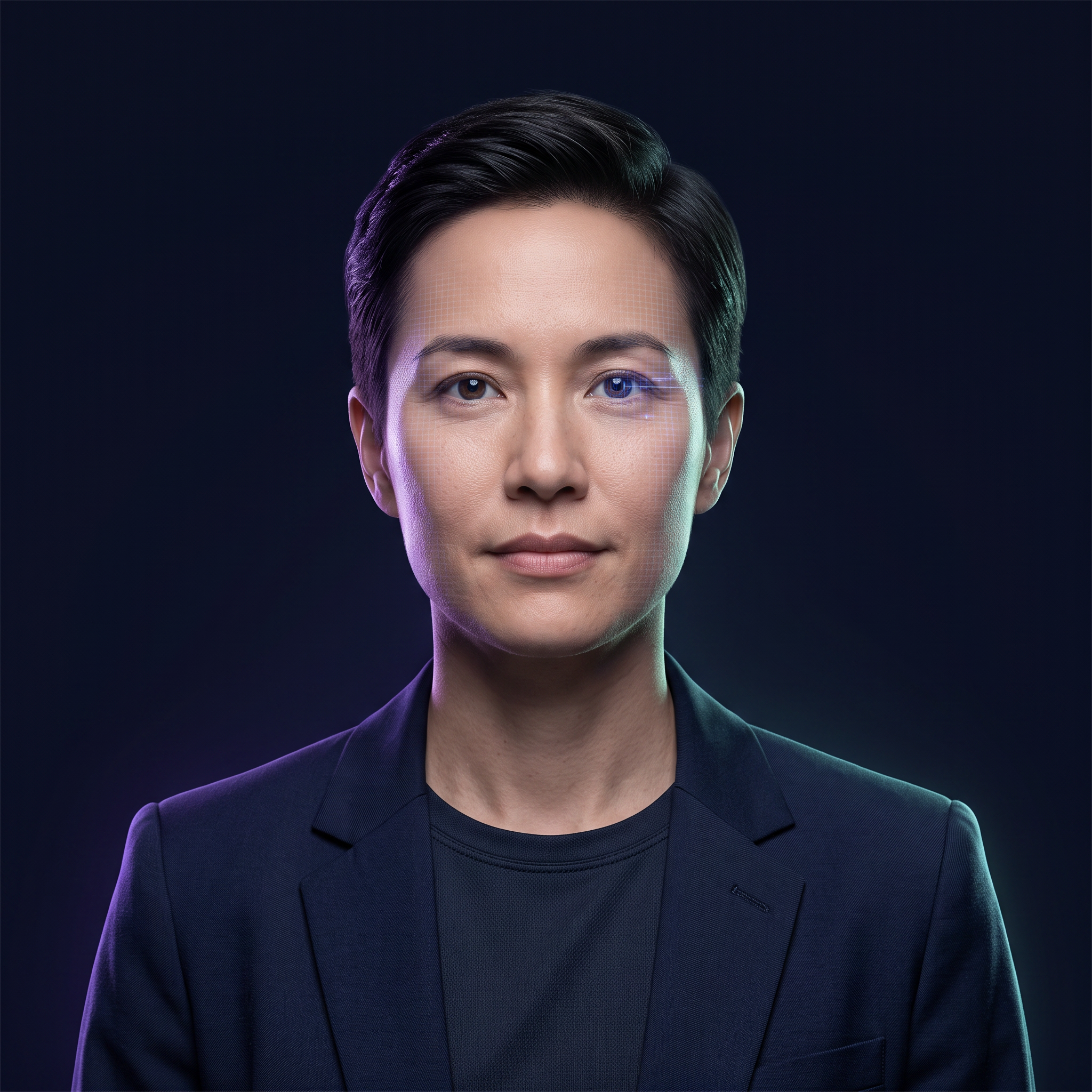 Generated portrait of Atlas, Relay's CEO and Orchestrator